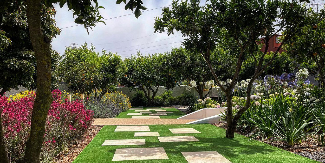 Biogarden Tenerife - Ecological landscaping in Canary Islands