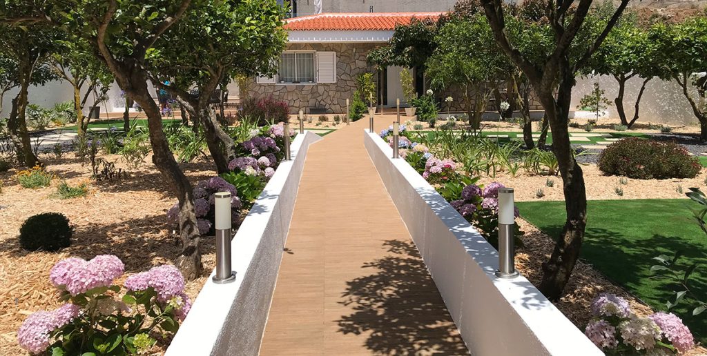 Biogarden Tenerife - Construcción de jardín ecológico en La Esperanza Tenerife